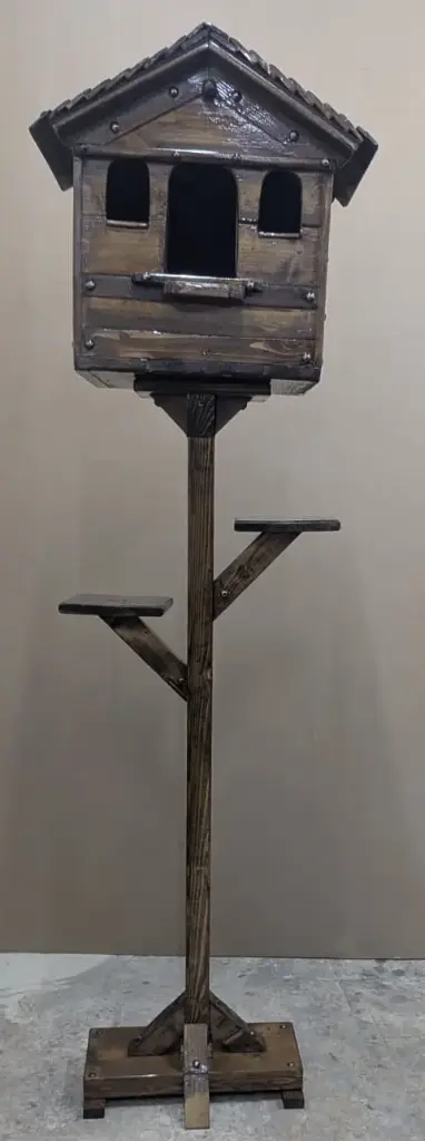 عش العصفور ستاند 180