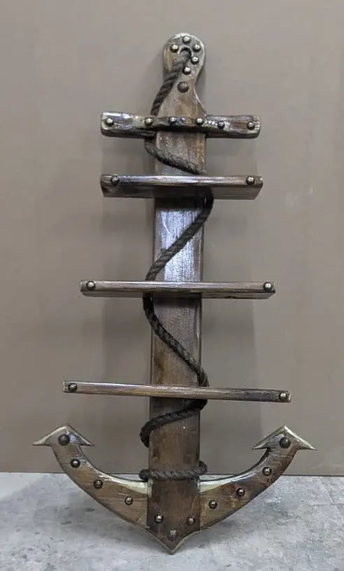 مرساة السفينة 90