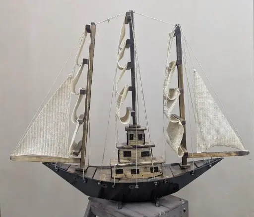 [Wood002] السفينة 80