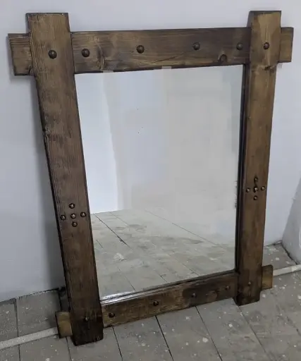 [Wood013] مراية  90